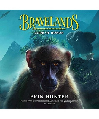 Bravelands #2: Code of Honor, Erin Hunter
