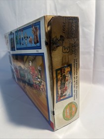 NEW Lego Toy Story Western Train Chase 7597 , SEALED! Damaged Box
