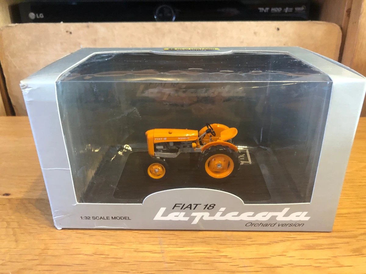 ROS - Tracteur génération 2 1993-1996 – limité à 500 pièces