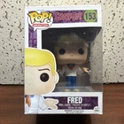 Funko Pop! Vinyl Scooby-Doo Fred #153 Hanna-Barbera Animation Vinyl Figure