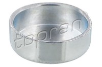 1X Topran 109 379 Froststopfen FüR Skoda Seat