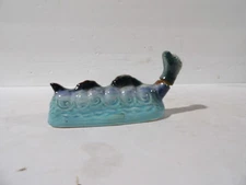 HARD TO FIND Loch Ness Monster  Miniature Decanter
