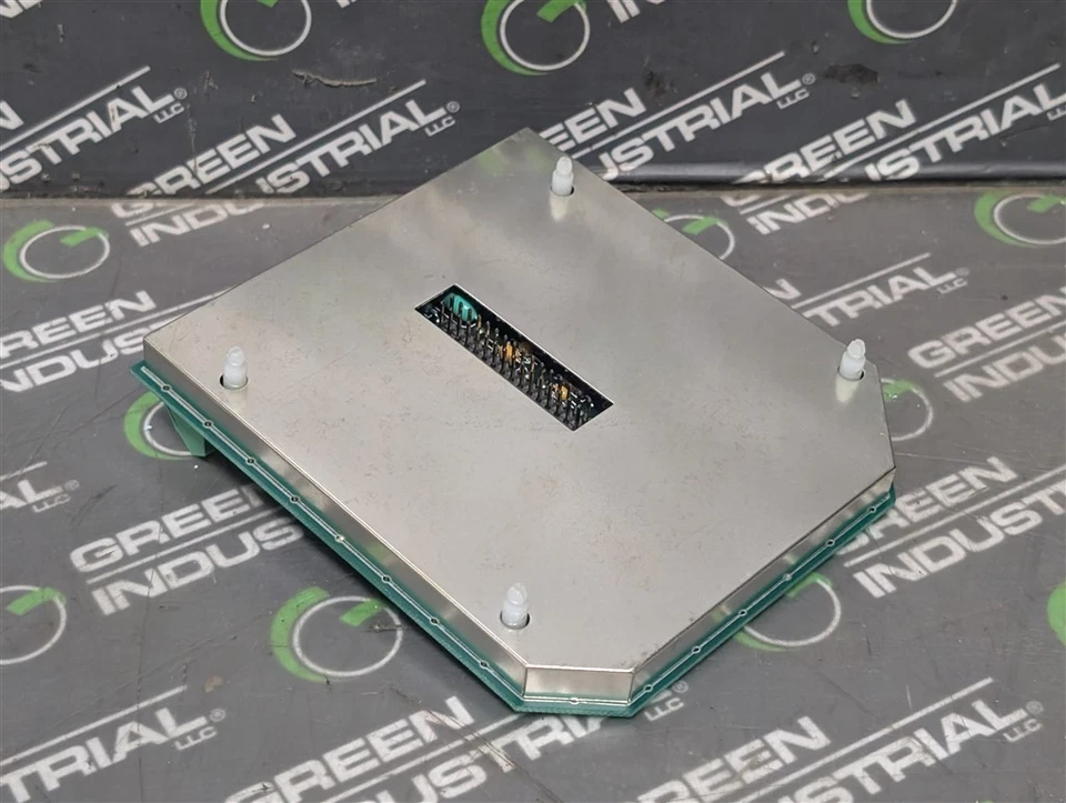 USED GLI E63B4D1014D Conductivity Analyzer Control Board Assembly - Image 3 of 3