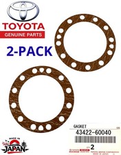 New Toyota Land Cruiser Set Of 2 Oem Fzj80 Rear Axle Shaft Gasket 43422-60040