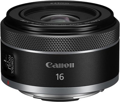 RF16mm F2.8 STM (RF Mount Lens) (Intenrnational Model)