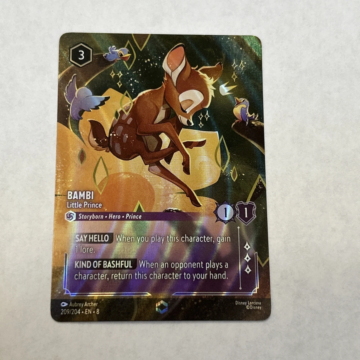 Reign of Jafar Disney Lorcana TCG Cards for sale | eBay