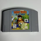 Diddy Kong Racing N64 Nintendo 64 Authentic Cartridge Only - Tested