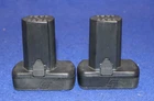 (2) Snap-on CTB8174 Rechargeable Lithium Ion Batteries
