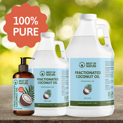 #ad #ad Fractionated Coconut Oil 100% Pure Massage Skin Hair and Face DIY BULK $15.95