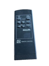 Genuine Philips Remote for CD Player 4822 217 2157.1 / 3104 217 2157.1
