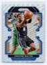 2021-22 Panini Prizm #197 Dwayne Bacon Silver New York Knicks