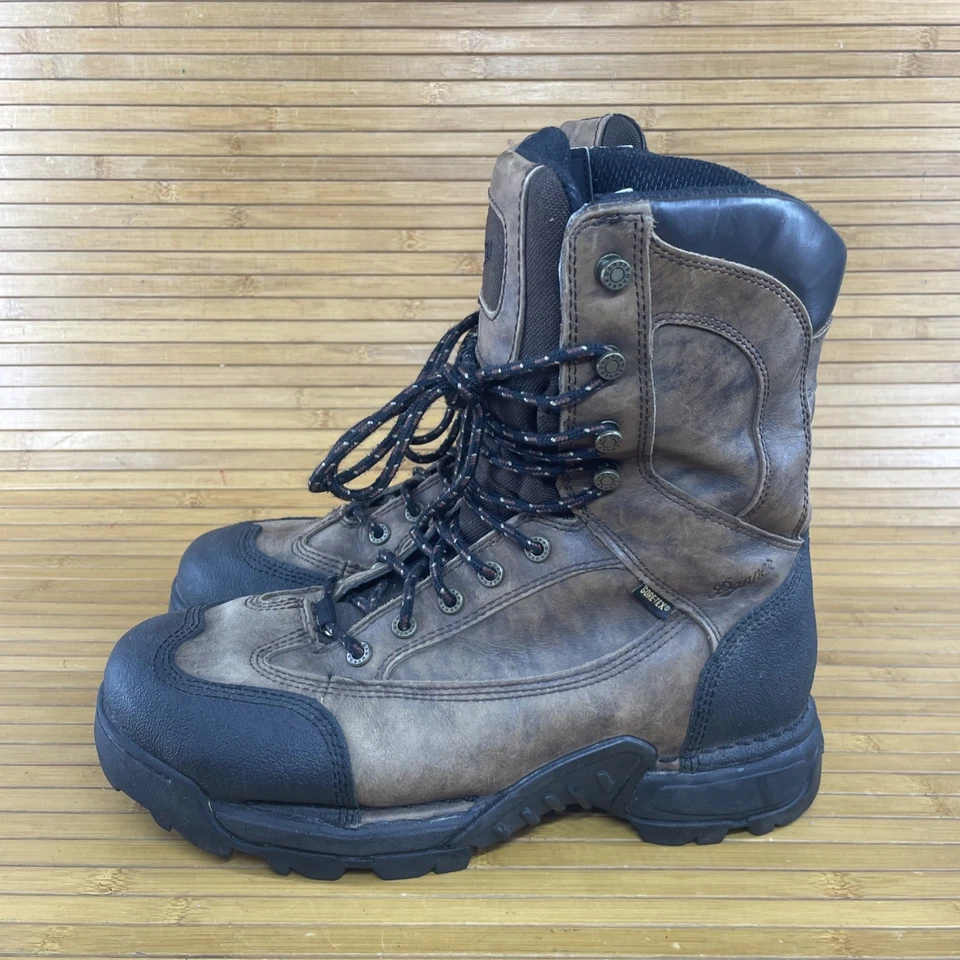 danner Hunting Hiking boots Size 9.5D 200gram Thinsulate Insulation Gore-Tex - Image 3 of 4