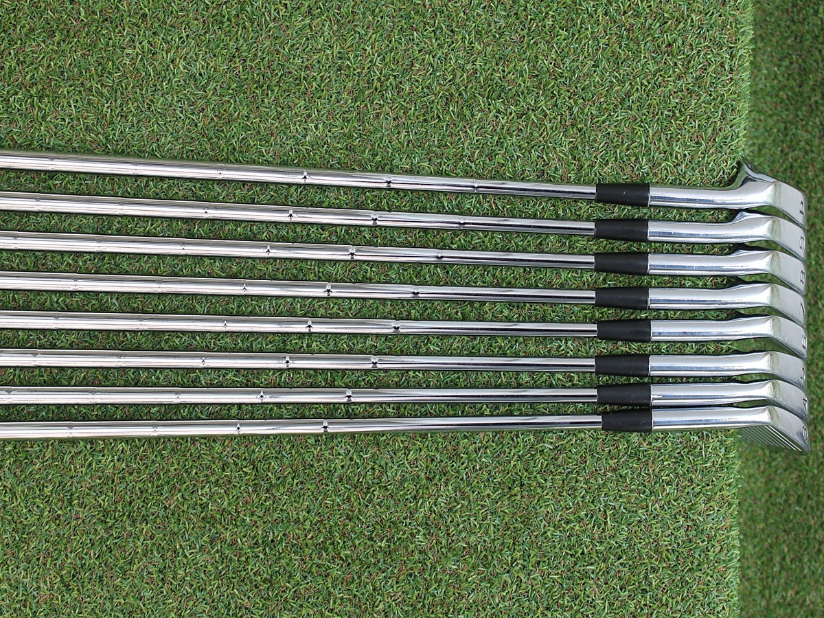 Mizuno MP-29 Muscle Back Iron Set 3-PW 8 Clubs DG Sensi Core S300