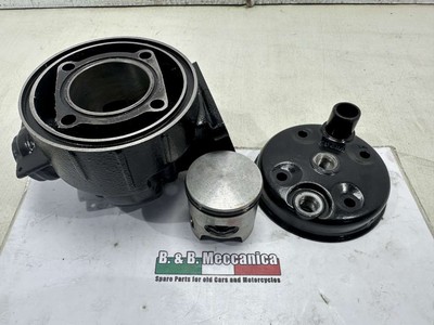 Thermal Unit Cylinder 47MM Polini 70CC Minarelli DL3 LC Benelli Malaguti (S