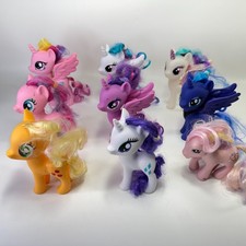 MLP My Little Pony Bundle Lot Friendship is Magic And Others 2016 2019