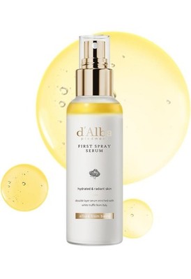 D ALBA White Truffle First Spray Serum 100ml 