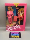 Vintage 1989 Mattel “Flight Time Barbie Giftset” #9584 *NRFB*