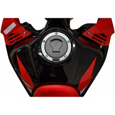 Attack Graphics Tank Protection Decals Top Clear For Honda CRF300L Rally (ABS)