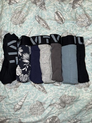 Iluvit Men s Variety-Colored Underwear Size Medium 7 Pack New In Pkg. Free Ship