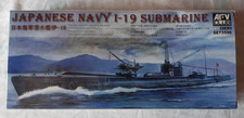 Bausatz; AFV Club; Jap. Submarine I-19; 1:350