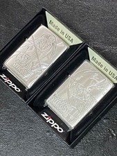 Zippo Ghost Sweeper Reiko Mikami Double Sided Engraved Rare 2018 Neu