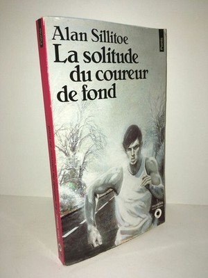La Solitude Du Runneur De Langzeit von Allan Sillitoe POCHE Schwelle 1990 - DB95B