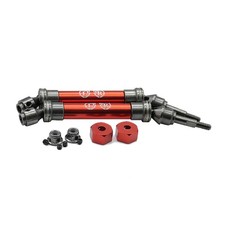 RCAWD Steel Front CVD Drive Shaft For 1/10 Traxxas Slash Stampede 4X4 4WD