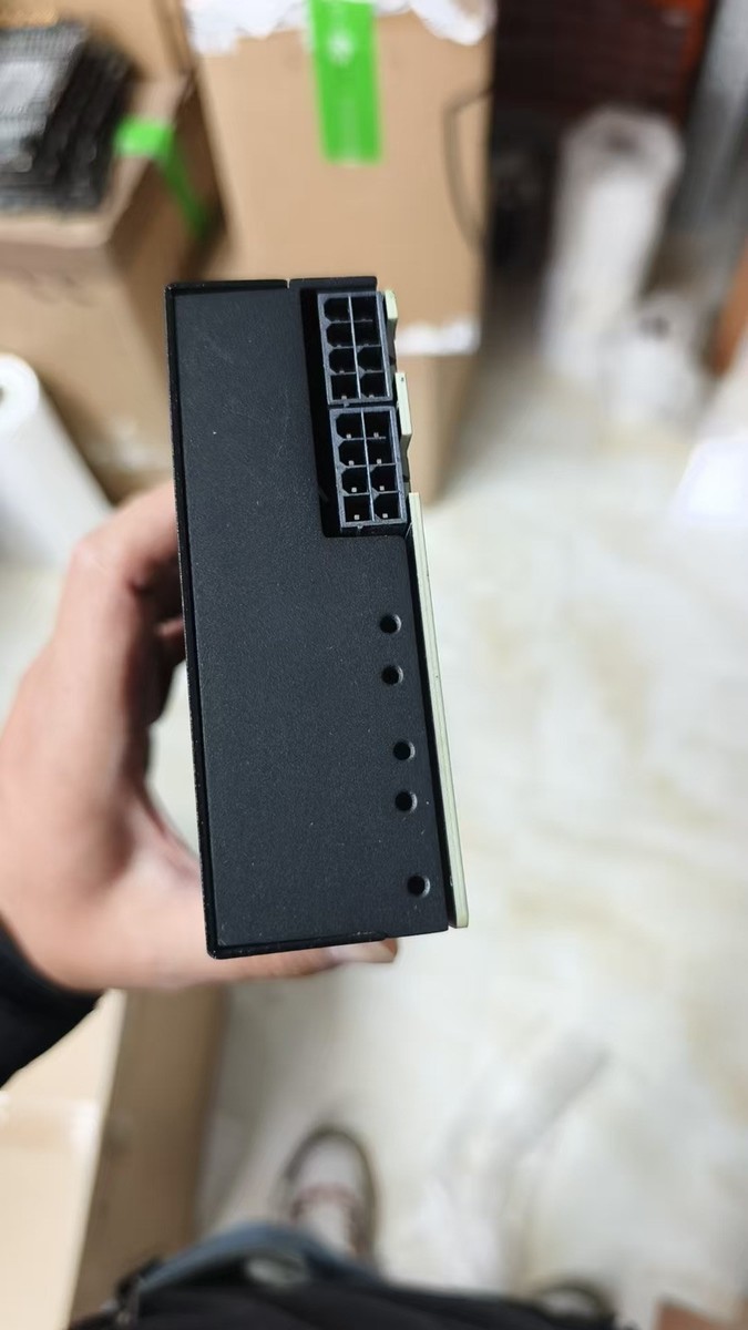 Nvidia RTX 3080 Turbo 20GB GDDR6X Dual Width Server GPU AI model