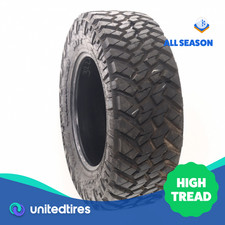 Used Lt 37x12.5r20 Nitto Trail Grappler Mt 126q - 1932