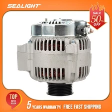 Alternator For Toyota Supra 1995 Lexus SC300 1993-1998 L6 3.0L 100Amp 13547N