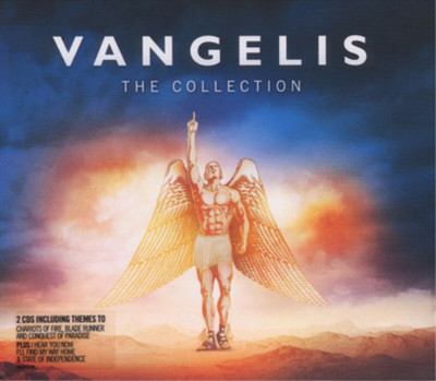 Vangelis The Collection (CD) Album (UK IMPORT)