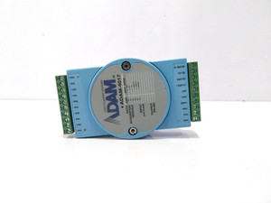 ADVANTECH ADAM-4017 DATA ACQUISITION MODULE