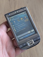 HP Ipaq 114 Handheld Organizer WindowsMobile WM 6.0 Mini Compact PDA EXC  