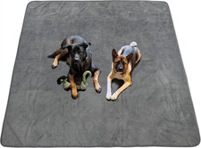 Washable Pee Pads for Dogs, Absorbent Extra Large Dog Mat, Non-Slip, 65X48