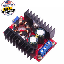 1PCS DC DC 9A 300W 150W Boost Converter Step down Buck Converter 5-40V to 1.2-35