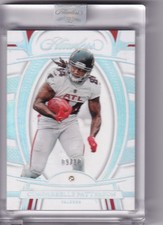 2022 Panini Flawless NFL No. 2 Cordarrelle Patterson Flawless Diamond 9/10