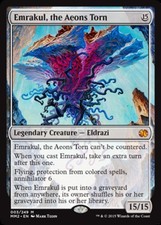 [1x] Emrakul, the Aeons Torn Near Mint, English Modern Masters 2015 MTG Magic