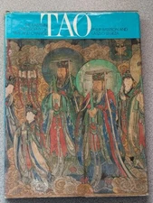 Tao, The Eastern Philosophy of Time and Change, Philip Rawson 1973 HC/DJ