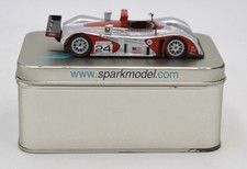 Die Cast 1/43 "Reynard 2KQ #5 Le Mans 2000" (Scyd05) Spark