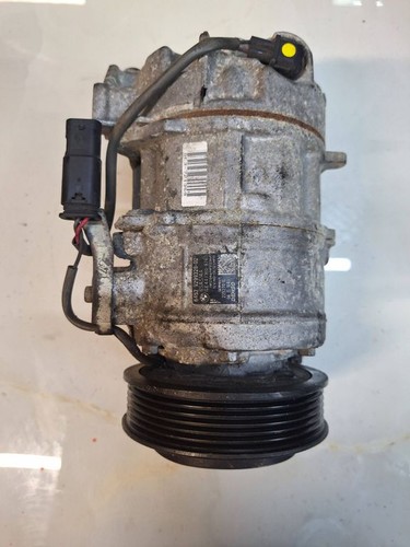 BMW 3 F30 F35 F31 2016 Klimakompressor Pumpe 9299328 Diesel 120kW PLO38275