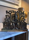 Antique H.L Judd telescoping book rack “The Scholar” — photo 6