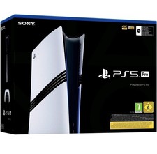 Sony PlayStation 5 Pro PS5 Pro 2 TB weiß Konsole