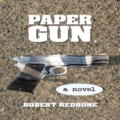 Paper Gun Crossing the Line Is Easy Getting Back Is the Hard Part