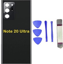 Note 20 Ultra Back Glass Replacement for Samsung Galaxy Note 20 Ultra 5G Back