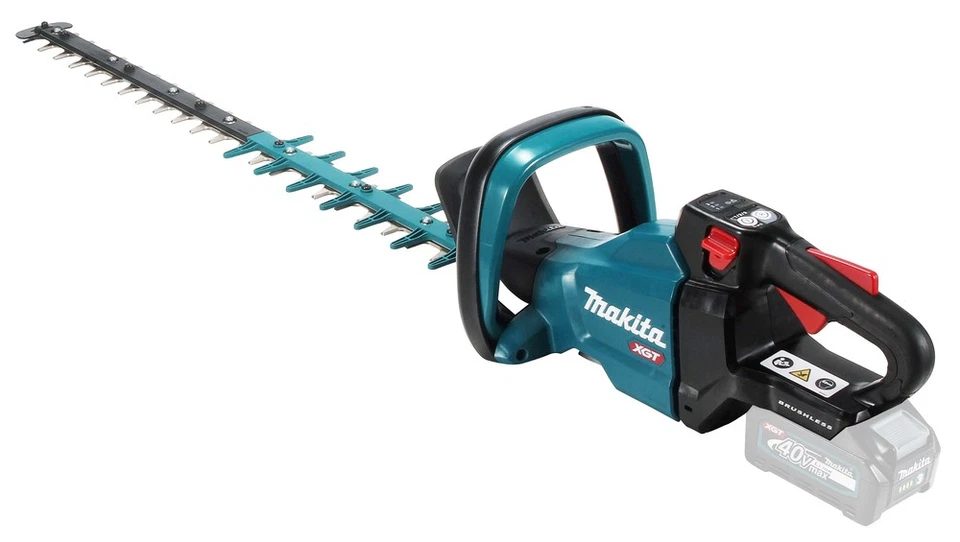 Cortasetos a batería Makita UH005GZ 40 V máx. XGT 750 mm 2000/3600/5000 rpm - Imagen 3 de 4