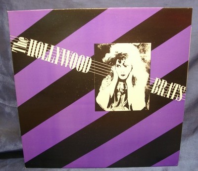 Hollywood Brats - Same LP Vinyl Schallplatte