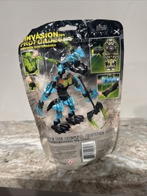 LEGO Hero Factory 44026 Crystal Beast vs. Bulk. Invasion from Below. New, sealed