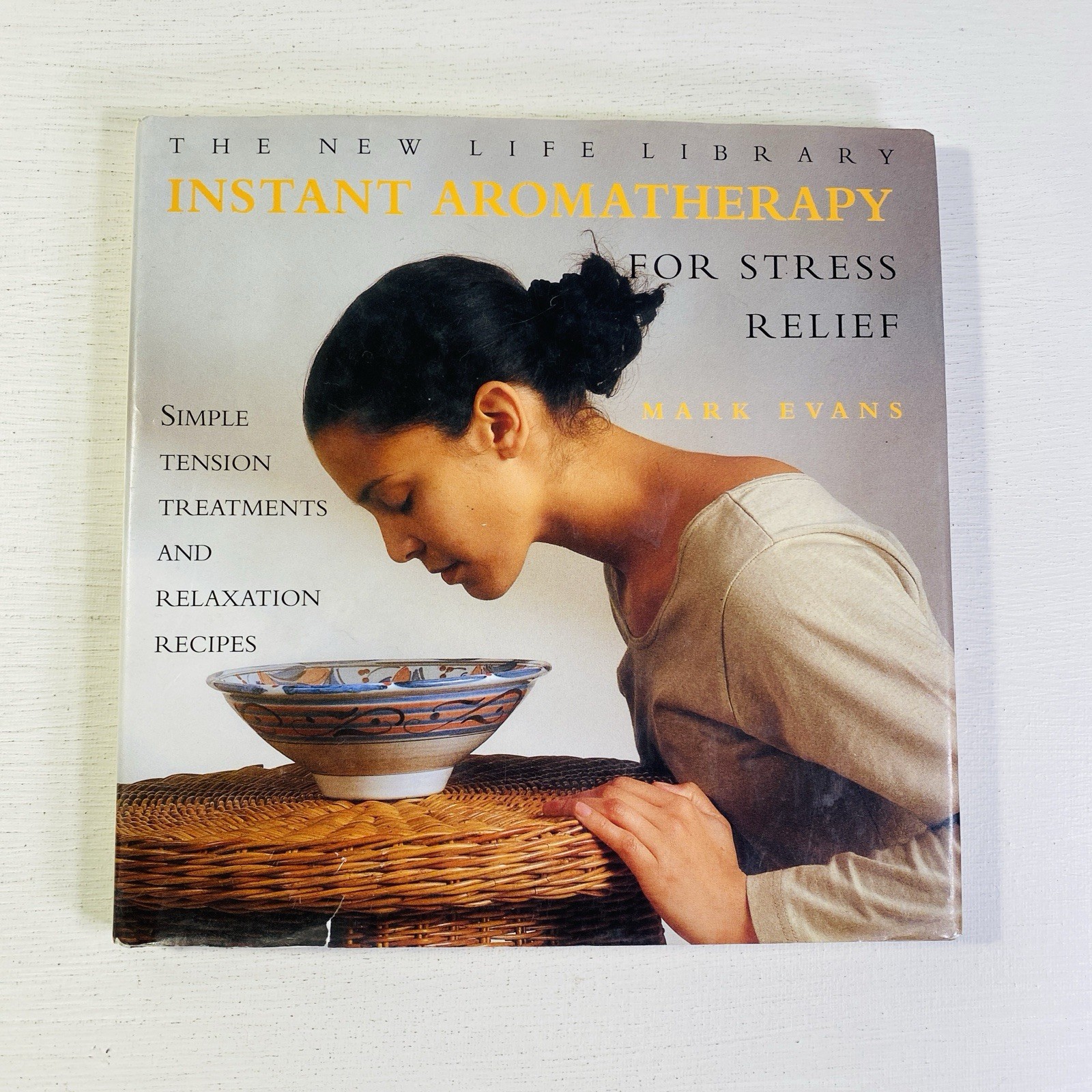 Complete Book of Essential Oils & Aromatherapy LOT OF 2 w/ Instant Aromatherapy thumbnail 2