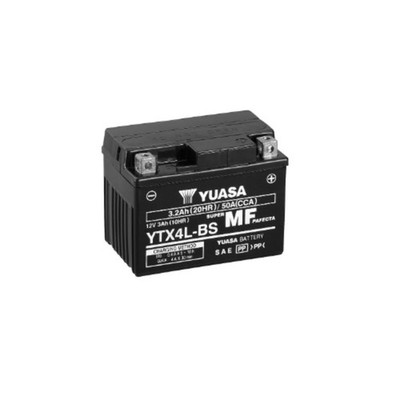 Passend für BRP (CAN-AM) DS70 2019 Yuasa vorgeladener Akku