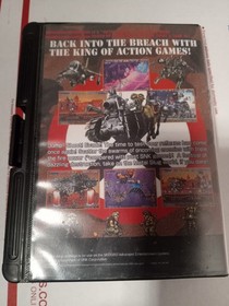 NEO GEO Metal Slug X US English AES &bull; Neo Geo SNK Console/System US SELLER